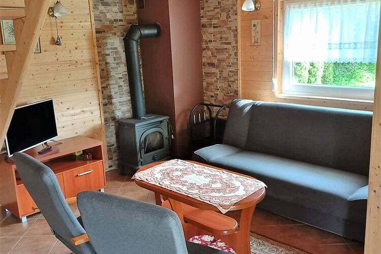 Foto 2 von 18: Ferienhaus in Miedzyzdroje am Ostseestrand