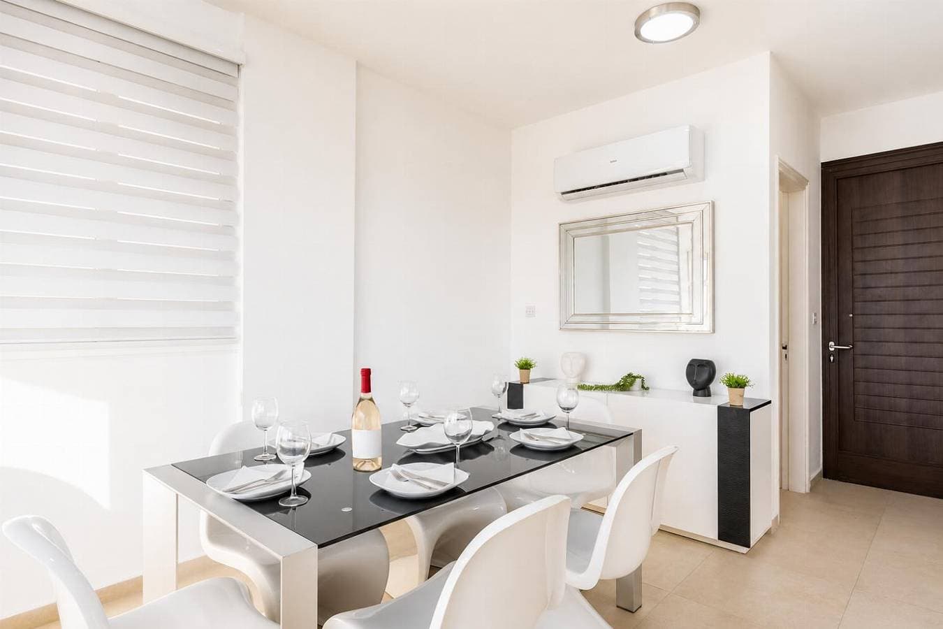 Foto 11 von 27: Villa für 5 Personen mit Terrasse