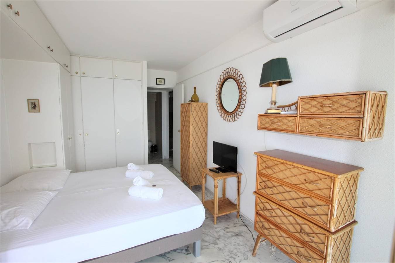 Foto 7 von 14: Ferienwohnung für 4 Personen mit Terrasse