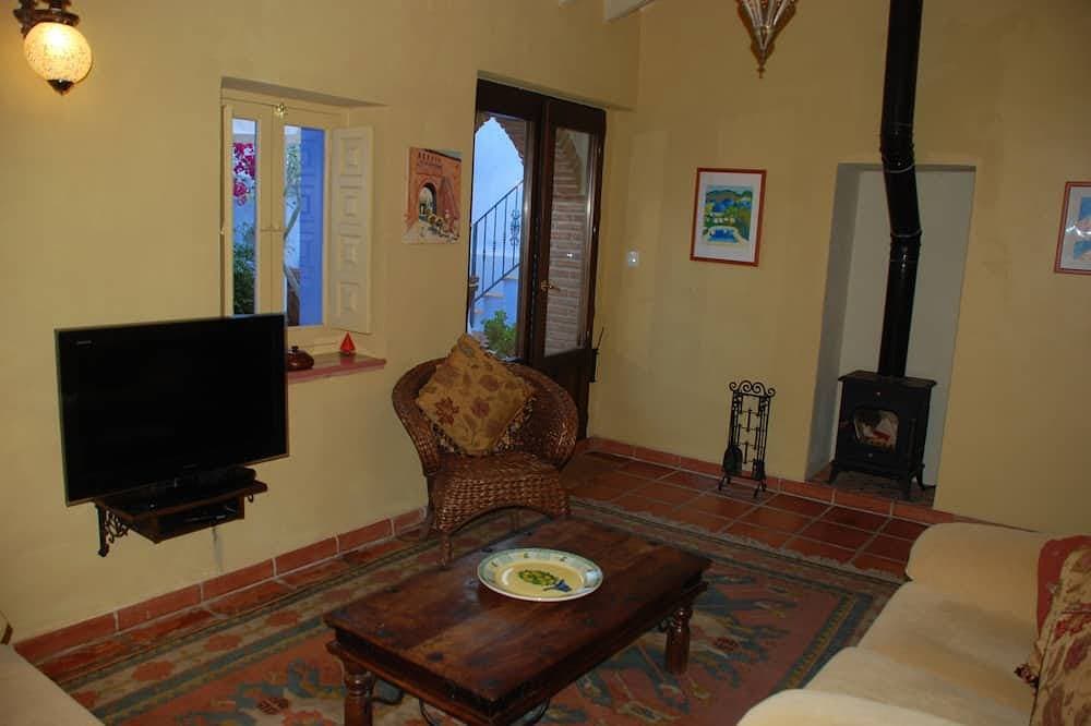 Foto 11 von 30: Ein zweites Zuhause im Herzen des Dorfes mit gratis WiFi, spanischen und britischen TV