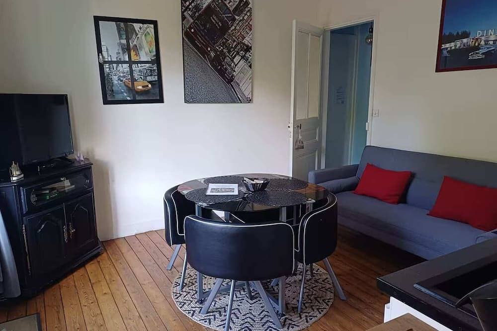Foto 6 von 28: Appartement Avec Cuisine A 250m de la Plage de Puys et 5mn de Dieppe