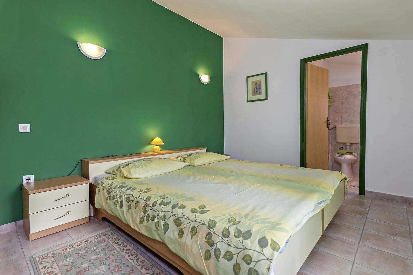 Foto 10 von 12: Liliana in Medulin - 1 Appartement für 2 Personen Ap3