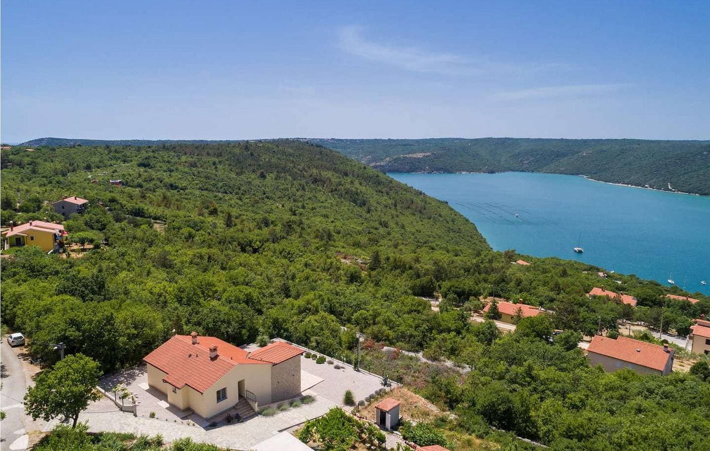 Foto 6 von 46: Reizende 2-Zimmer-Wohnung mit Pool, Terrasse und in Küstennähe