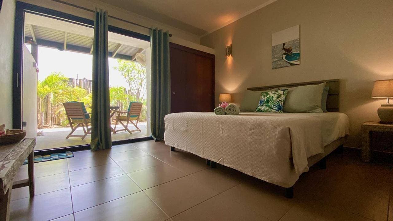 Foto 10 von 19: Double or Twin Room with Garden View