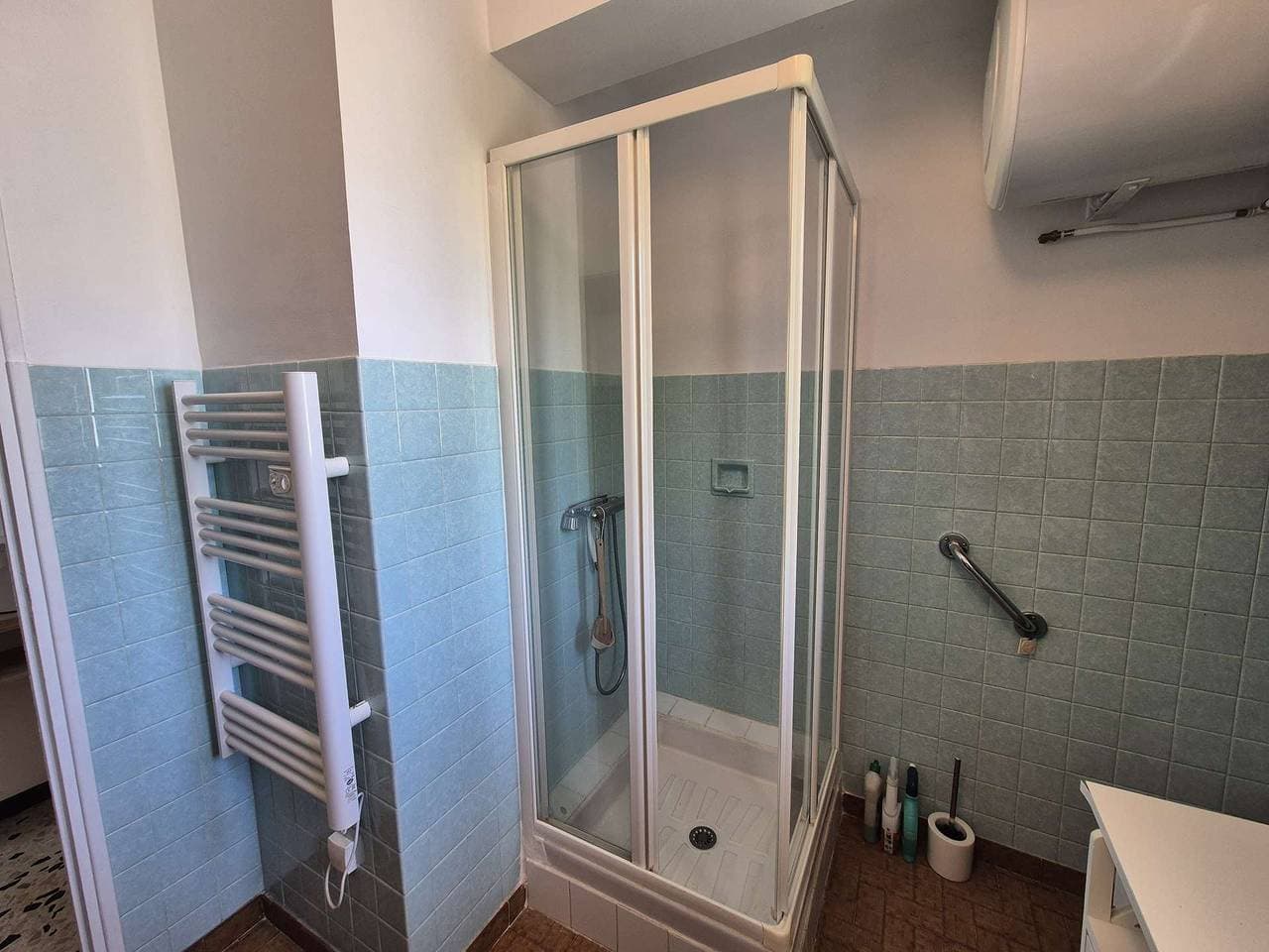 Foto 11 von 13: Ferienwohnung für 3 Personen mit Balkon