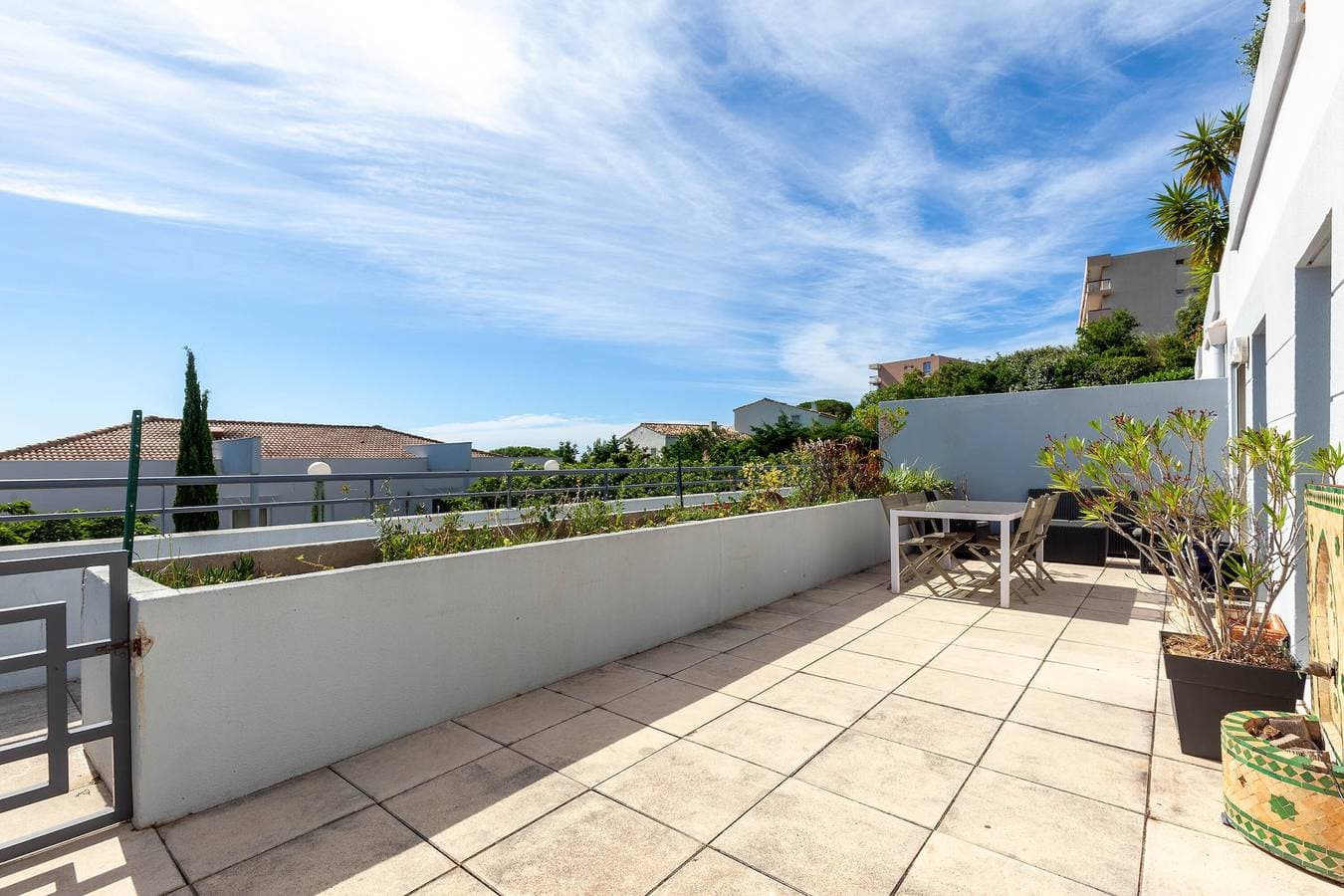 Foto 12 von 20: Superbes T3-Apartment mit großer Terrasse – Aussicht und Ruhe in La Ciotat