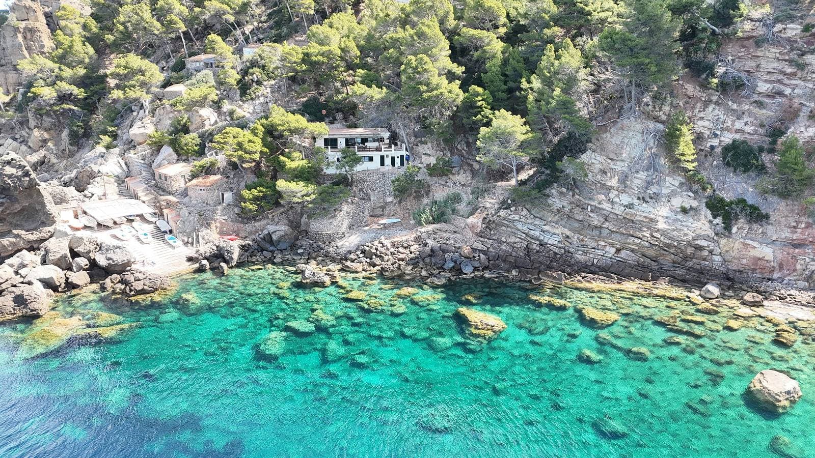 Villa Banyalbufar 1