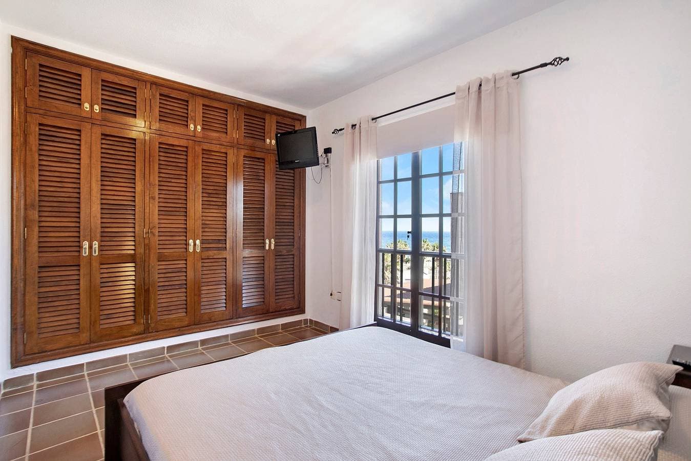 Foto 12 von 27: Ferienhaus "Residencial Maresia el Medano" mit WLAN und Terrasse