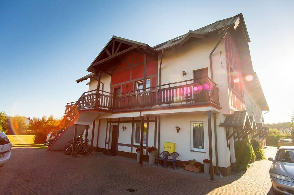 Foto 6 von 30: 3 Zimmerwohnung mit Terasse , 450m vom Strand, an der Grenze zum Wanderdünen