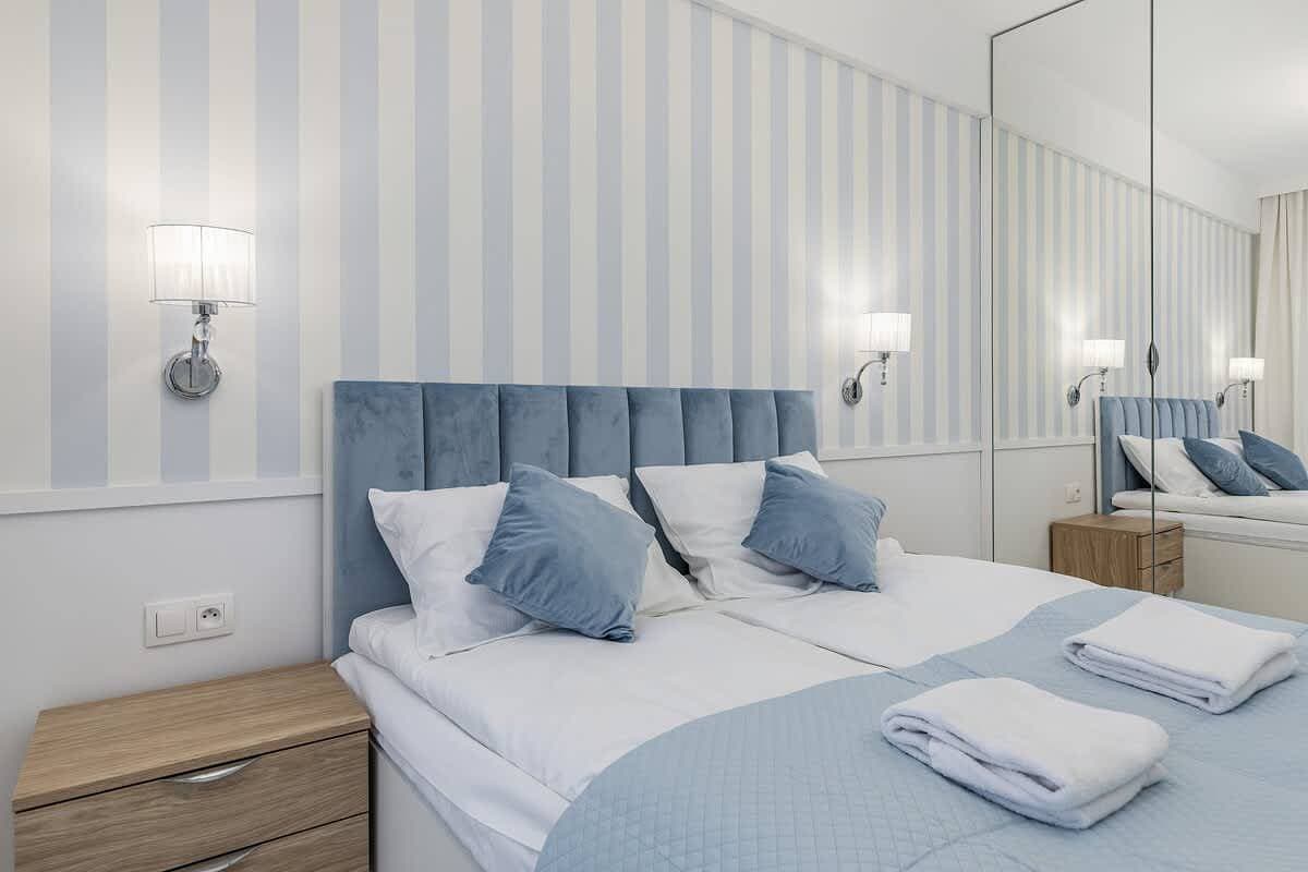 Foto 13 von 21: Stylish Apartment with Air Conditioning | Close to the Beach