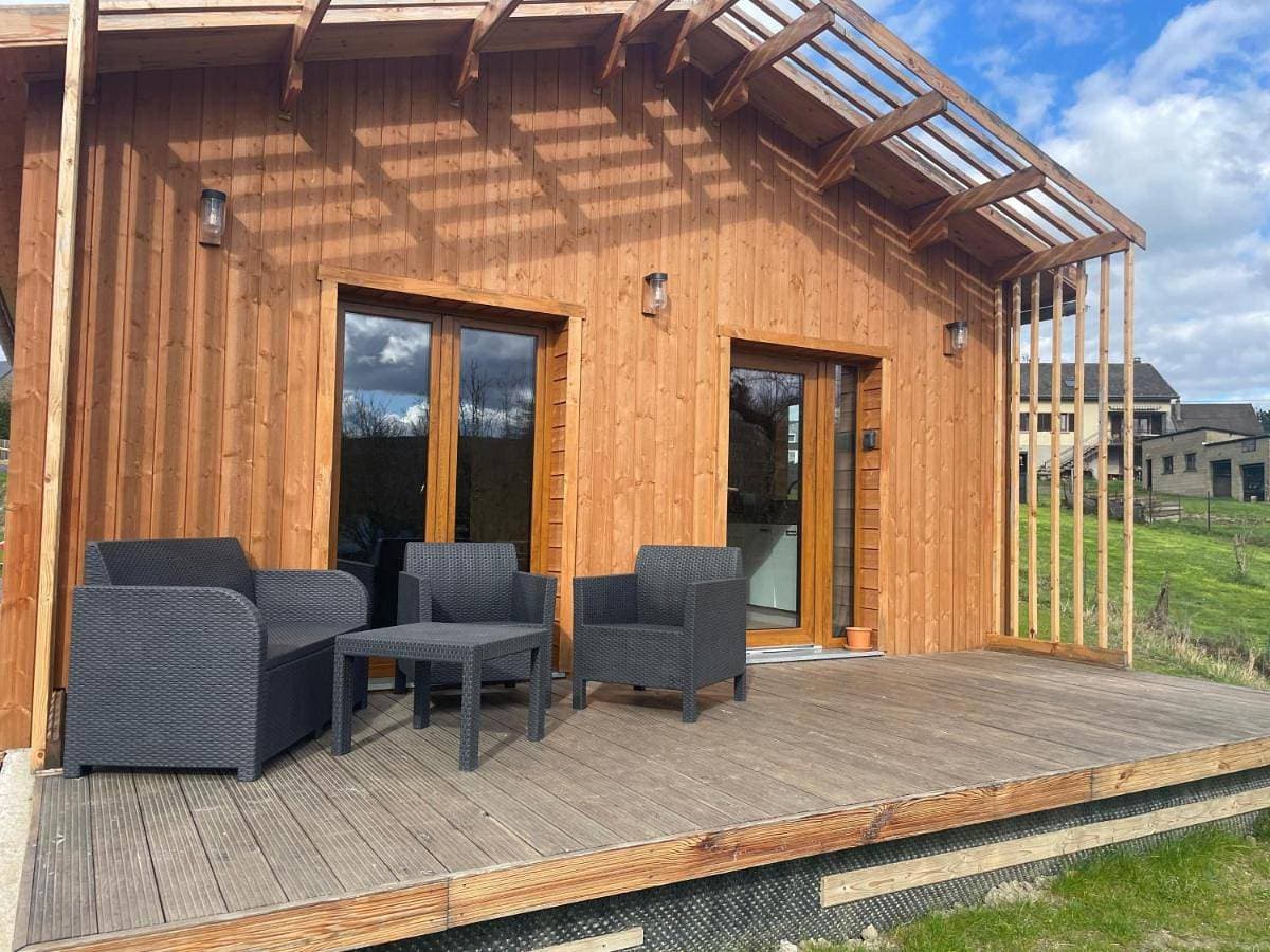 Chalet Hermillon des Ardennes 1
