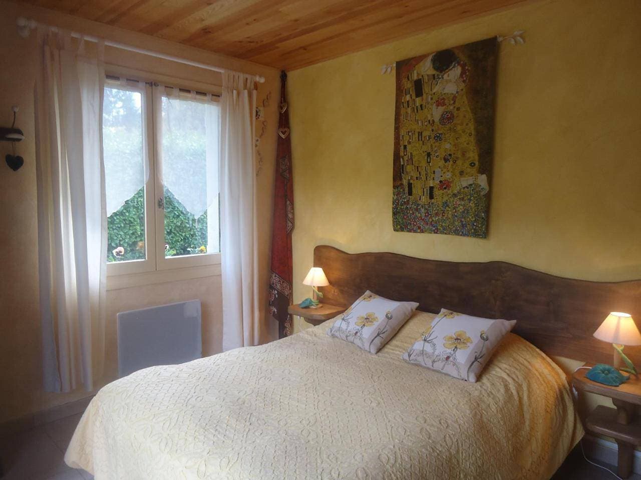 Foto 6 von 8: Double Room with Garden View