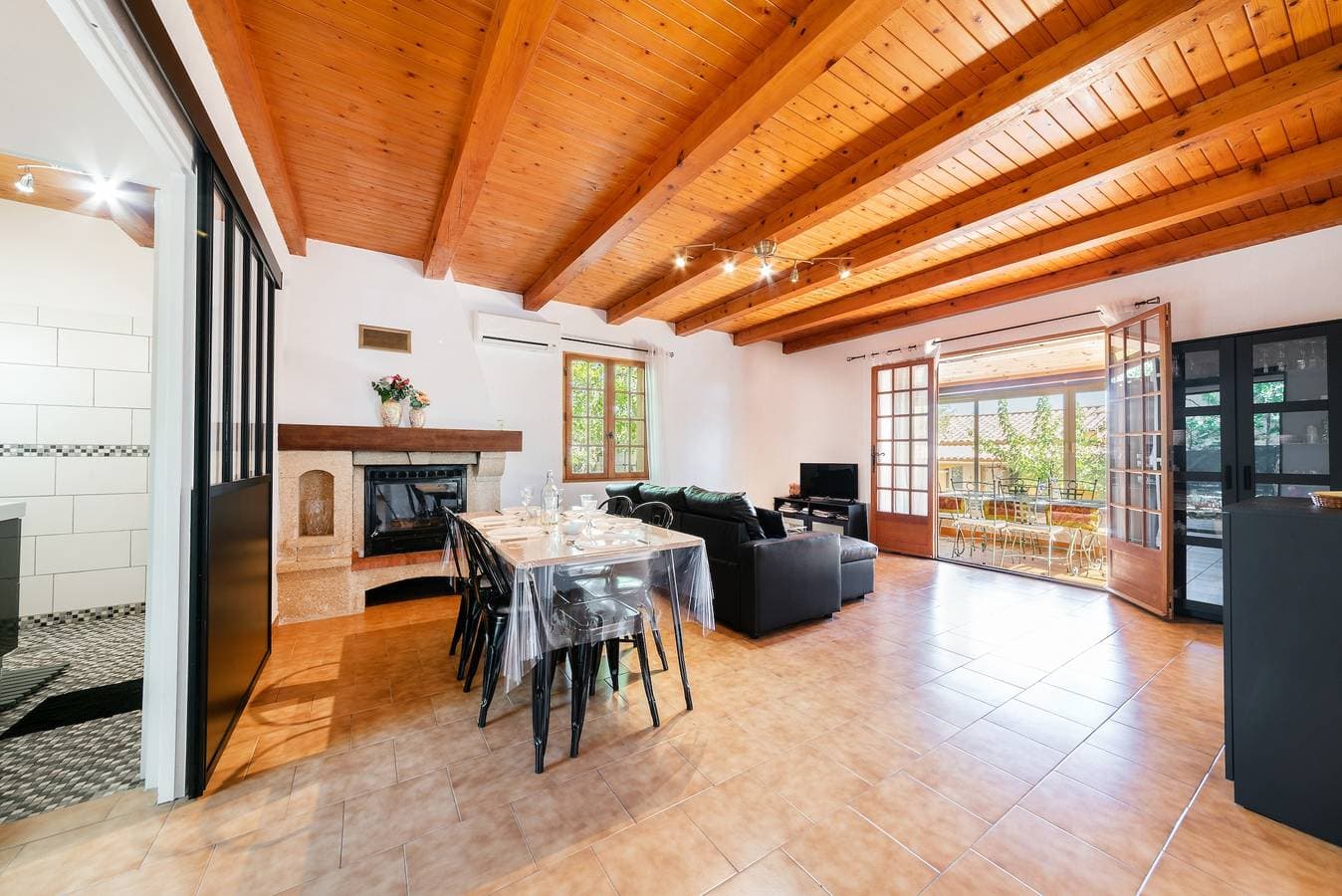Ferienhaus 60m² 1