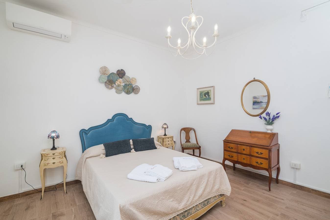 Foto 13 von 25: Ferienhaus 'Maison Chloe 2' in Strandnähe mit Balkon, Terrasse und WLAN