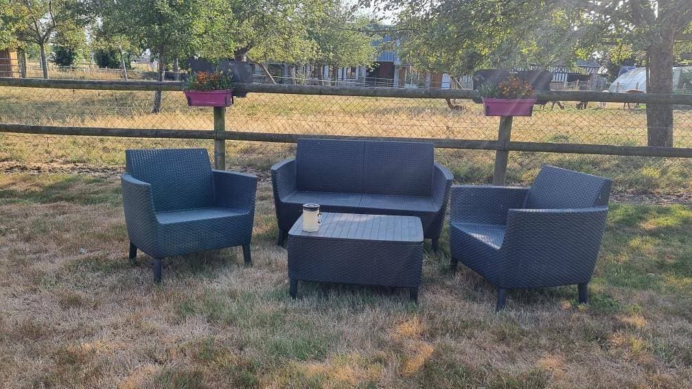 Foto 7 von 16: Gîtes de France® - L'Iris Bleu