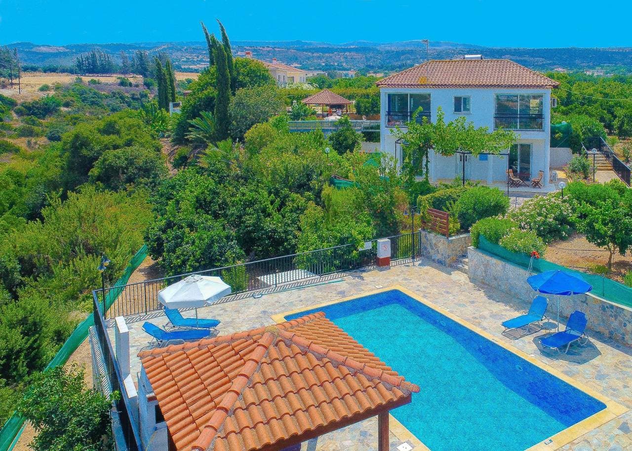 Villa Aphrodite Finiki 1