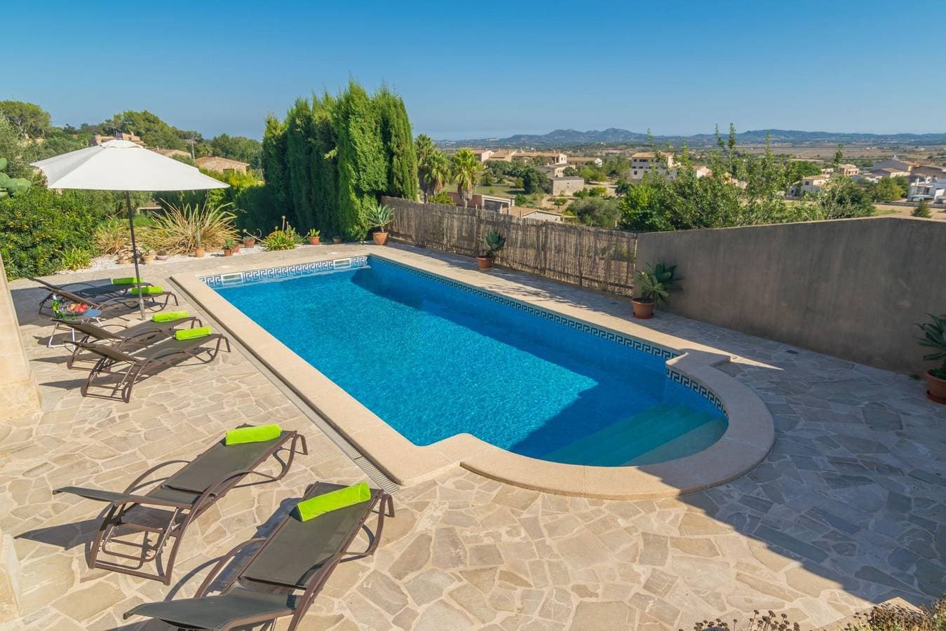 Foto 4 von 34: Pleta De Bonany - Ferienhaus mit privaten Pool in Vilafranca De Bonany. WiFi gratis