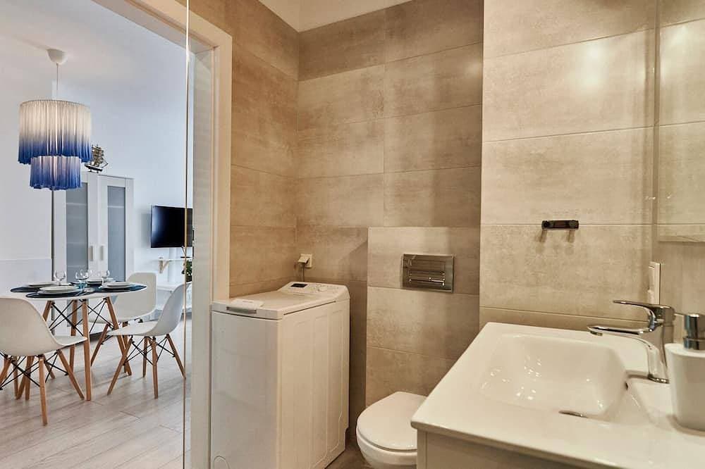 Foto 7 von 14: Ferienwohnung/App. für 4 Gäste mit 30m² in Świnoujście