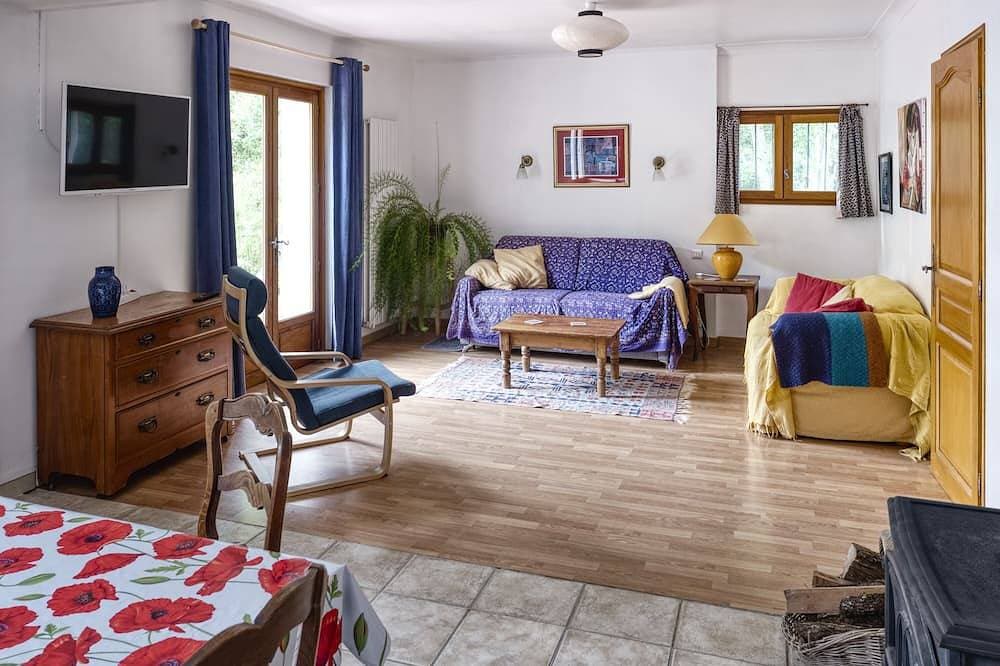 Foto 6 von 26: Umgeben von Wäldern, Ausläufern und Flüssen, geräumigen Gite im Cathare Country