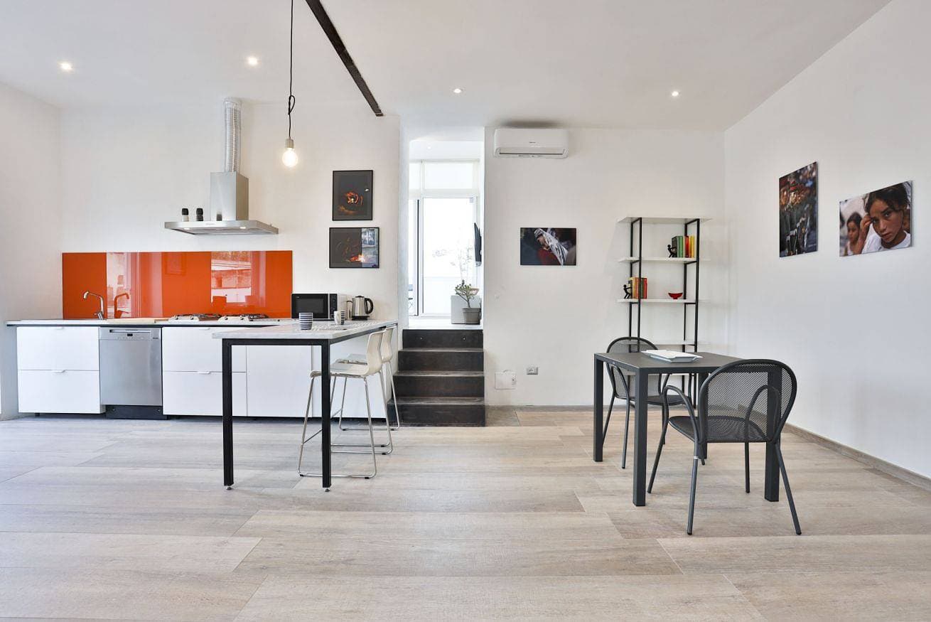 Foto 13 von 35: Ferienwohnung für 2 Personen mit Balkon/Terrasse
