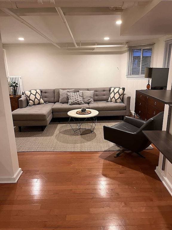 Foto 5 von 15: Comfy Garden Suite in Andersonville