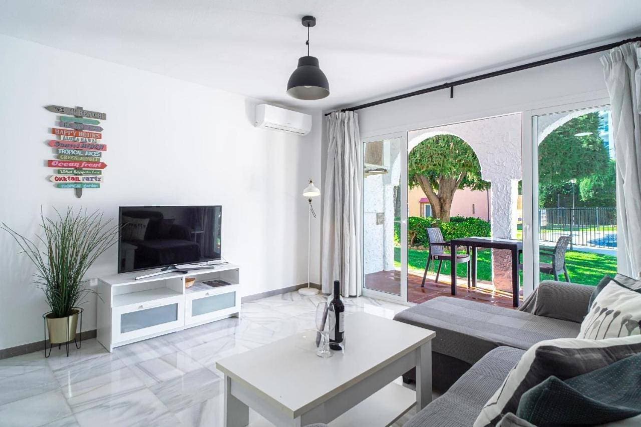 Foto 4 von 5: Ferienwohnung für 2 Personen ca 50 qm in Nerja, Andalusien Costa del Sol