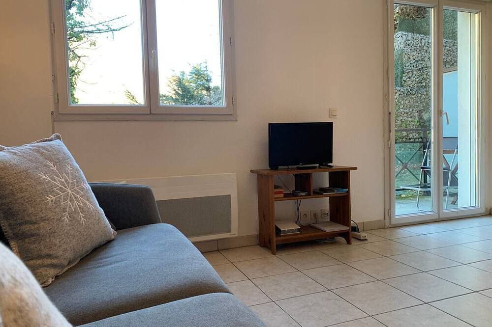 Foto 4 von 12: 2* Studio mit WLAN & Haustiere für 2 in Brides-les-Bains