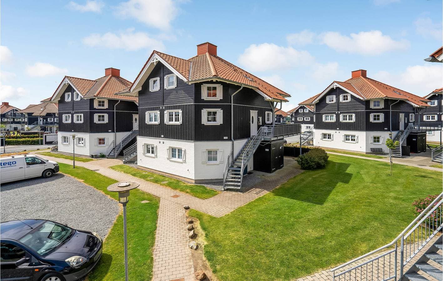 Foto 2 von 24: Ferienwohnung für 6 Personen mit Garten