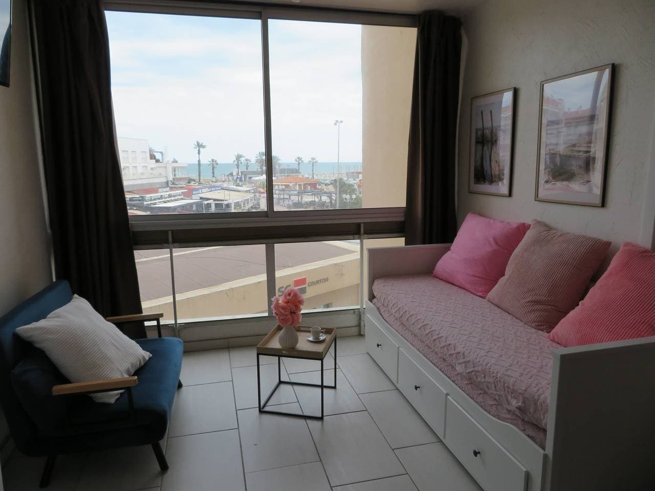 Ferienwohnung 20m² 1