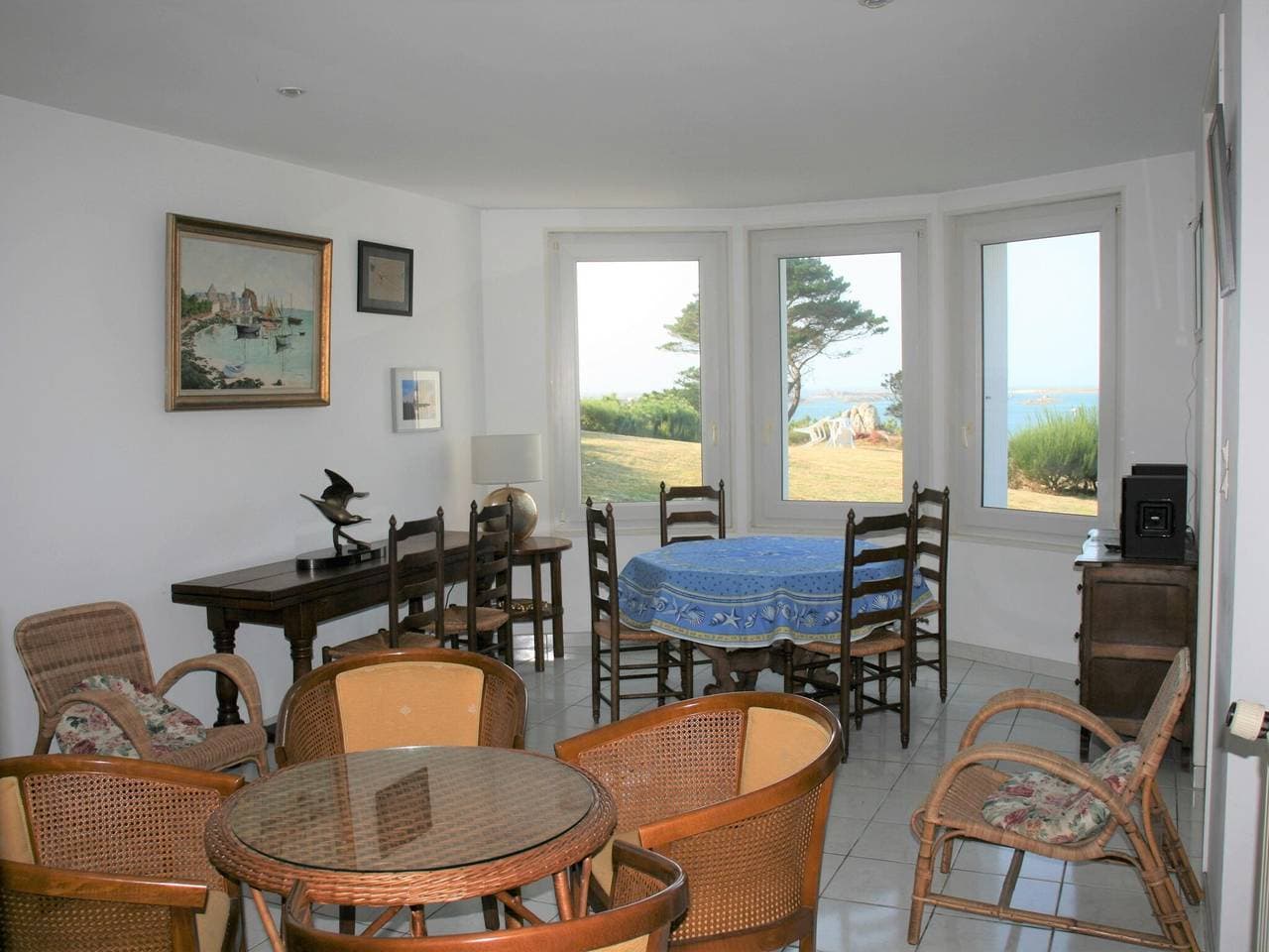 Foto 3 von 22: Ferienhaus Trebeurden an Granitküste