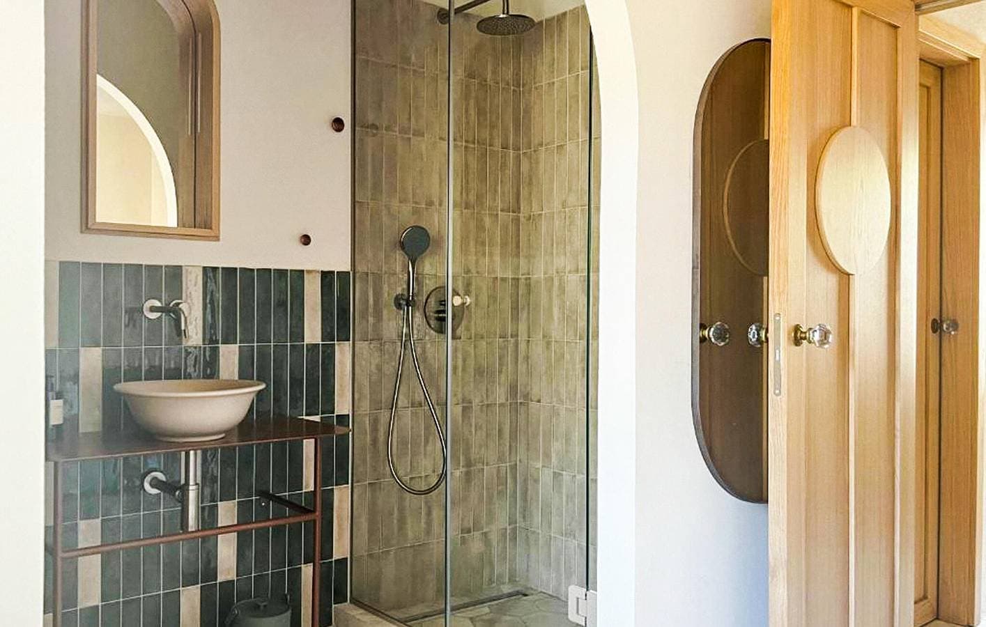 Foto 6 von 28: Gemütliche 2-Zimmer-Wohnung mit Meerblick, Pool und Terrasse – 2,5 km vom Strand entfernt