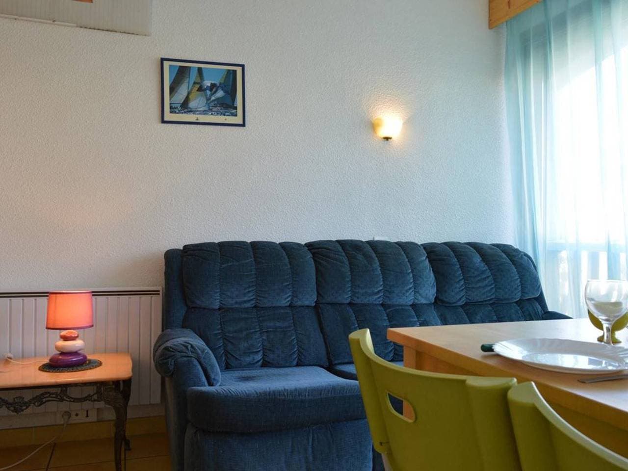 Foto 5 von 16: Gemütliches Studio für 2 Personen, nah am Hafen, strandnah, moderne Ausstattung