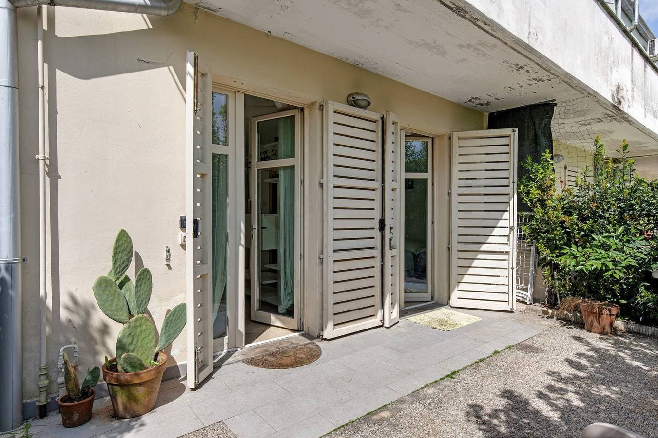 Foto 2 von 19: Apartment 'Charming in Lucca' mit privatem Garten, WLAN und Klimaanlage