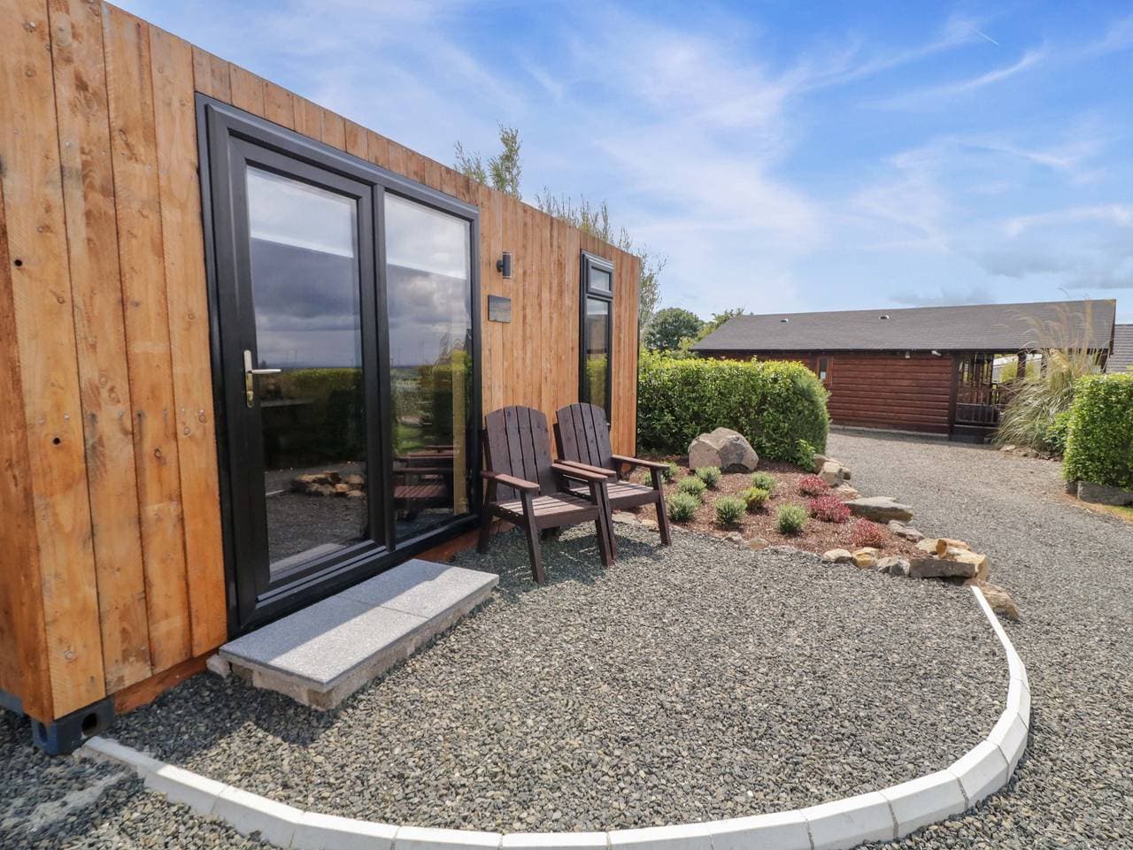 Foto 3 von 19: Lodge für 2 Personen mit Garten
