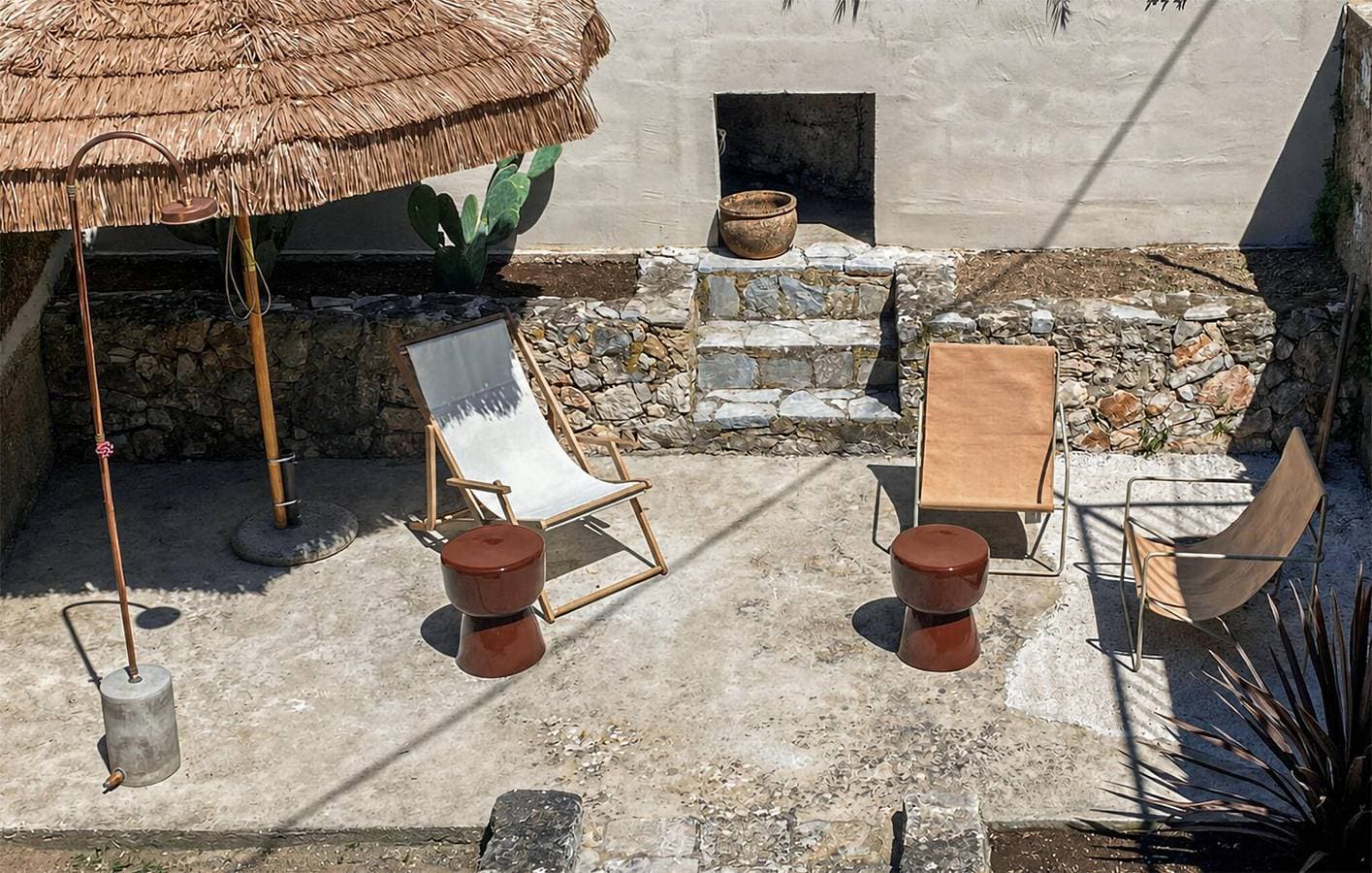 Foto 9 von 28: Gemütliche 2-Zimmer-Wohnung mit Meerblick, Pool und Terrasse – 2,5 km vom Strand entfernt