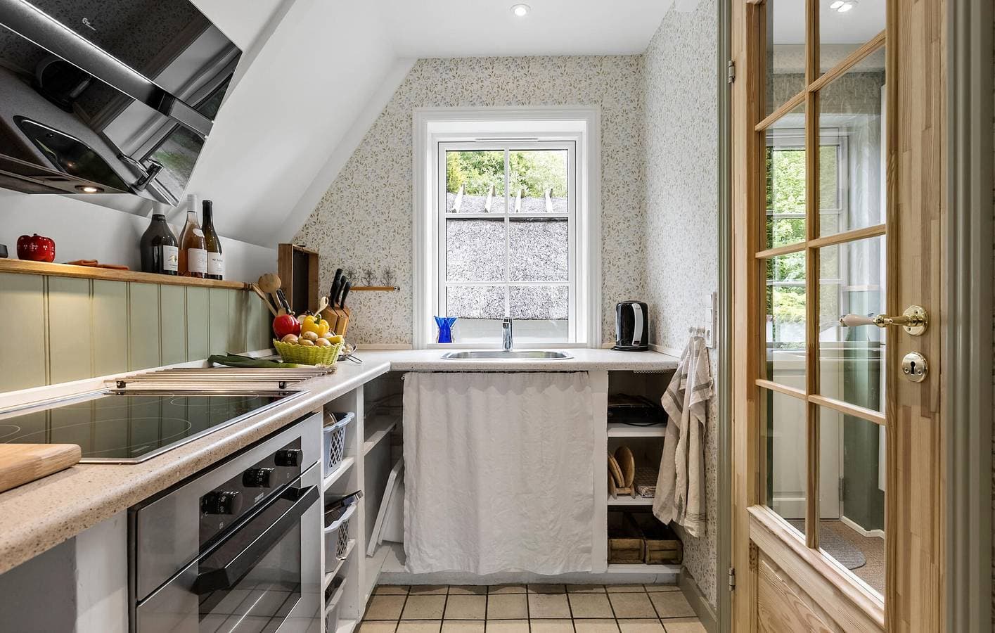 Foto 9 von 33: Ferienhaus für 4 Personen mit Terrasse