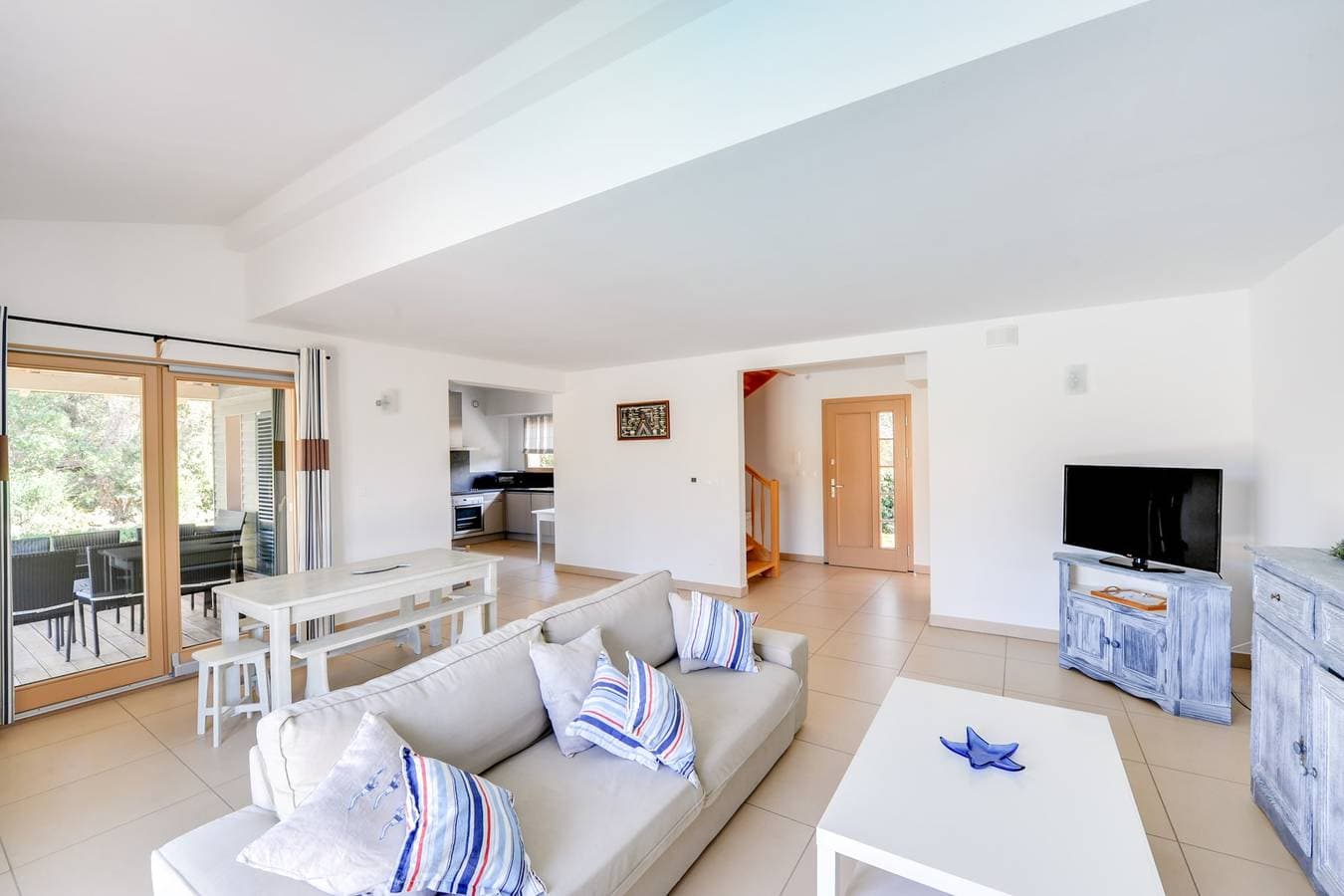 Foto 11 von 25: Villa "Les Oliviers“ mit Pool – in der Nähe der Strände in Südkorsika