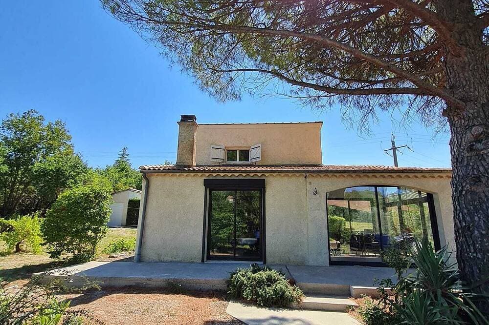 Foto 11 von 30: Pretty house on a 4'500m2 plot of land, in Chauzon, Ardèche