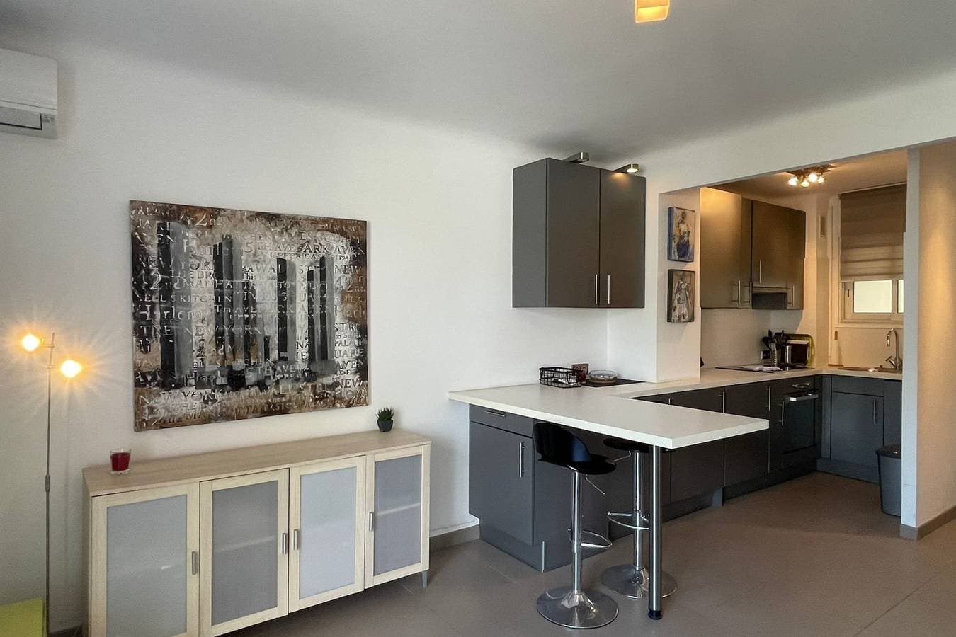 Foto 10 von 20: Studio für 2 Personen mit Balkon