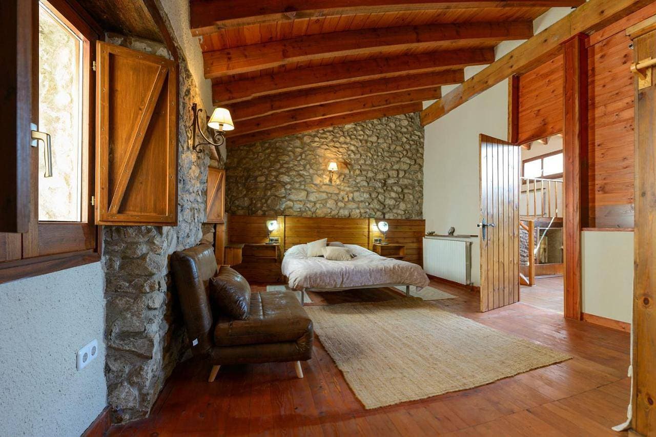 Suite deluxe en casa rural 1