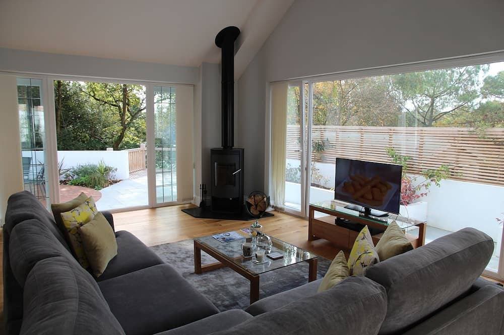 Foto 11 von 24: Offenes Ferienhaus nur wenige Gehminuten von Westbourne und Strand entfernt