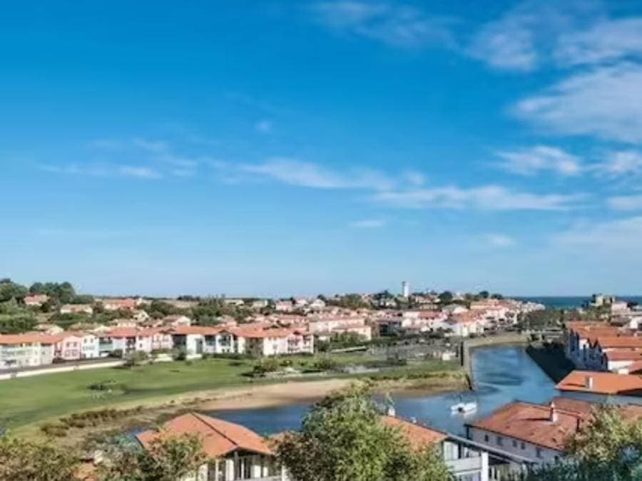 Foto 5 von 12: Residence Hôtelière Mer & Golf SokoEder - Studio 2 personen - Studio