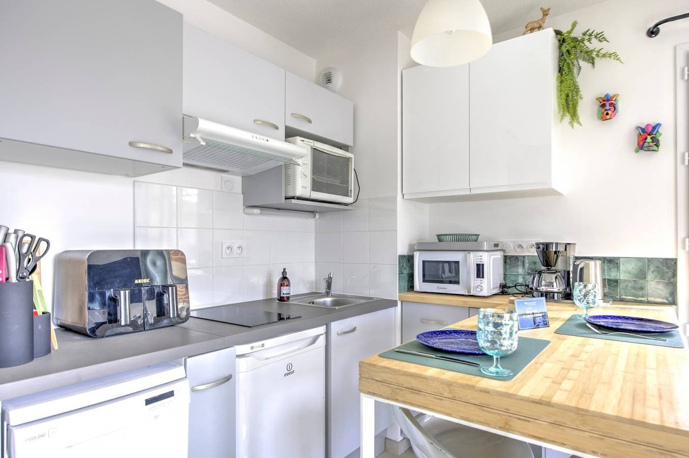 Foto 10 von 15: Ferienwohnung für 2 Personen mit Pool