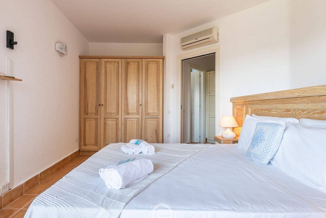 Foto 11 von 23: Ferienhaus für 2 Personen mit Balkon/Terrasse