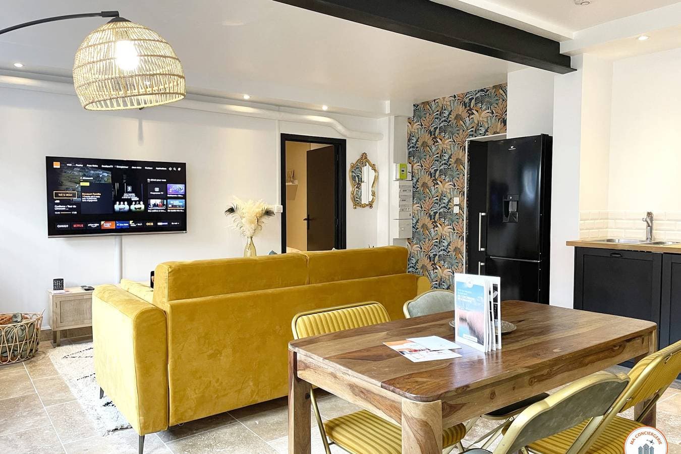 Foto 11 von 31: Ferienwohnung für 2 Personen mit Terrasse