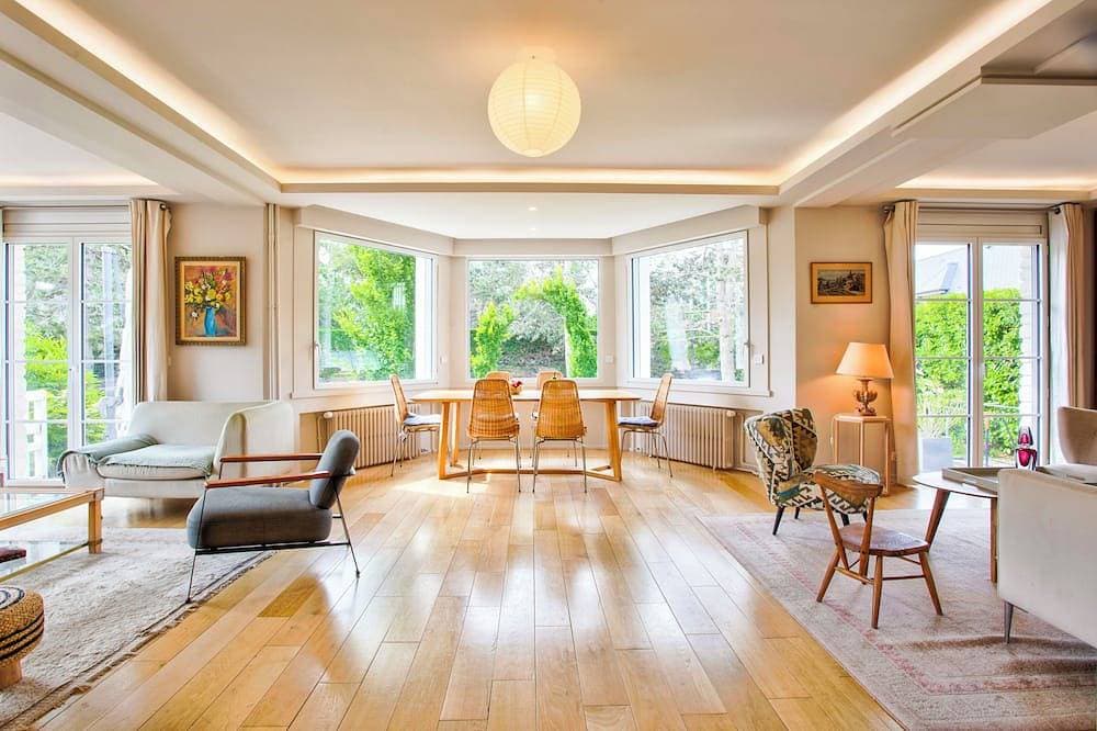 Villa de charme à Benerville - 5 Suites, Garden 1800m² & Beach on foot 1