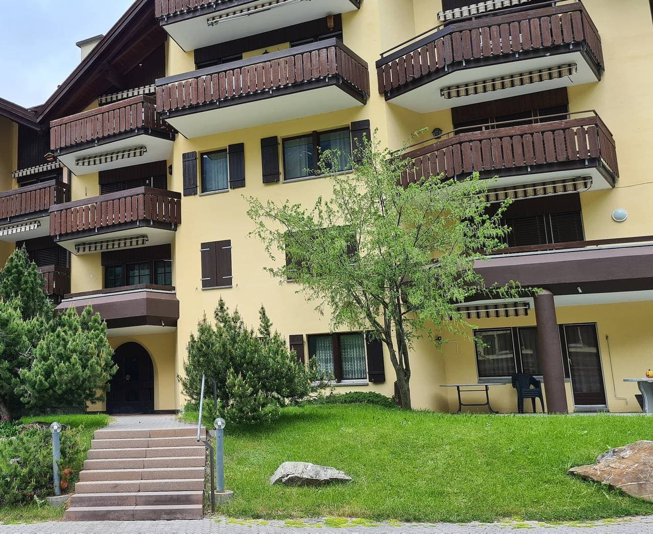 Ferienwohnung Walserhof 1