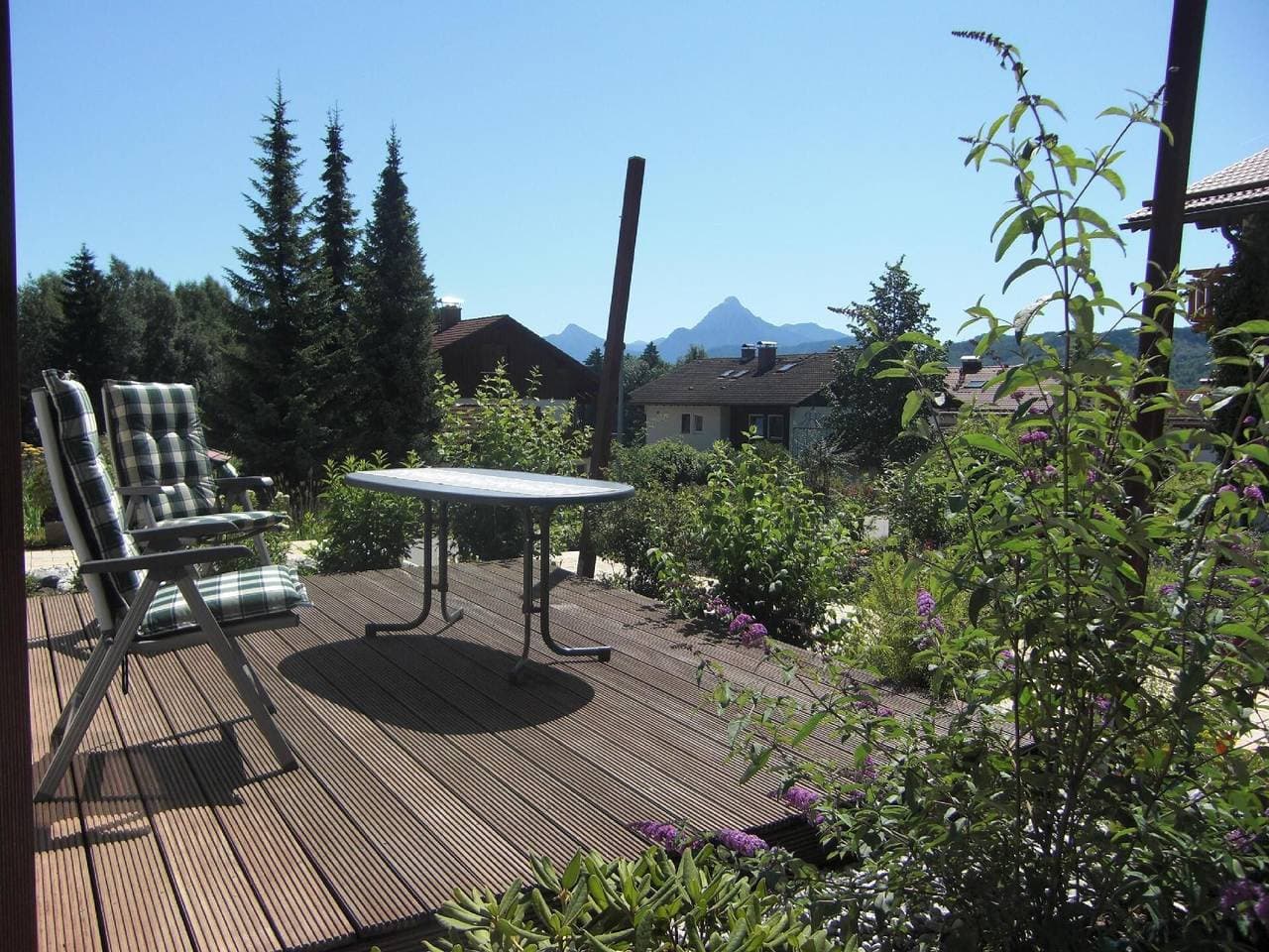 Appartement am Rosengarten 1