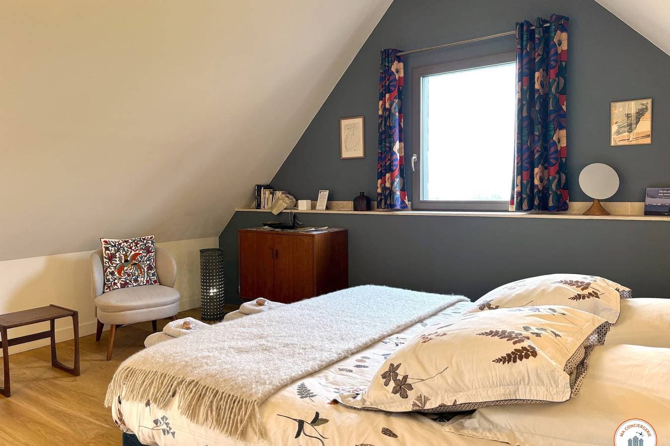 Foto 3 von 24: Ferienwohnung für 2 Personen mit Garten