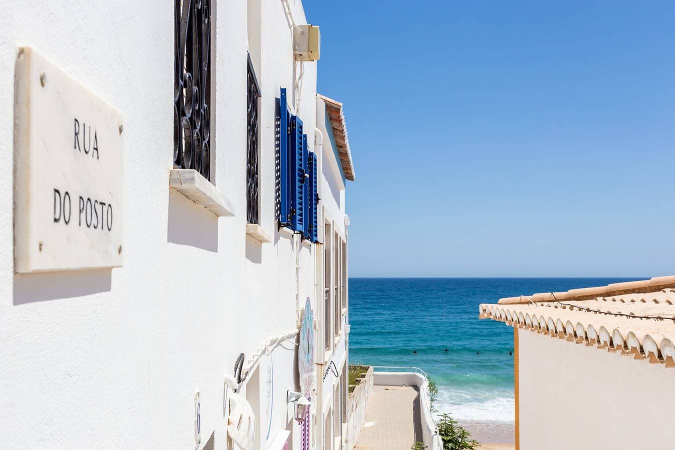 Foto 11 von 25: Casa Pedro - Burgau - Einzigartiges umgebautes Fischerhaus
